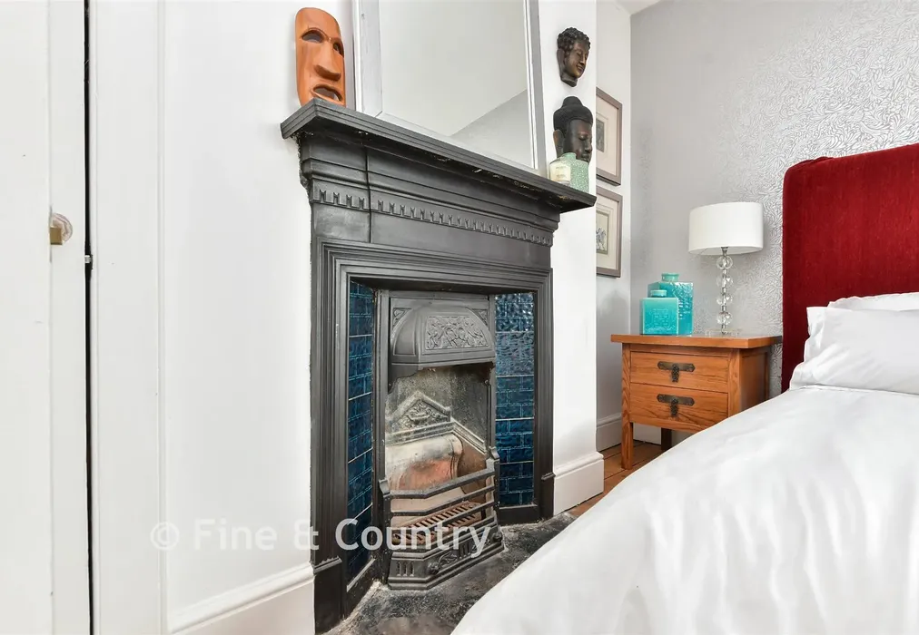Internal Feature - Brockenhurst Road, Ramsgate, Kent - Wards of Kent