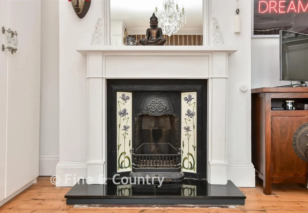 Internal Feature - Brockenhurst Road, Ramsgate, Kent - Wards of Kent