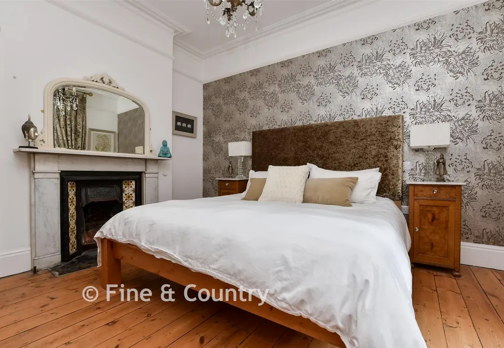 Bedroom 3 - Brockenhurst Road, Ramsgate, Kent - Wards of Kent