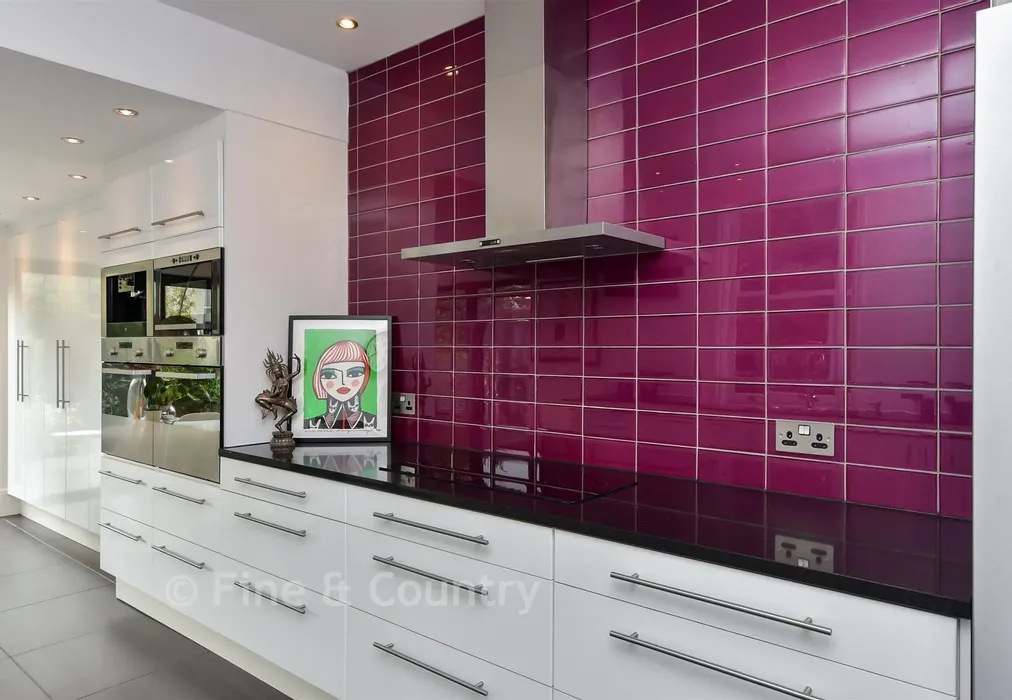 Kitchen/Diner - Brockenhurst Road, Ramsgate, Kent - Wards of Kent