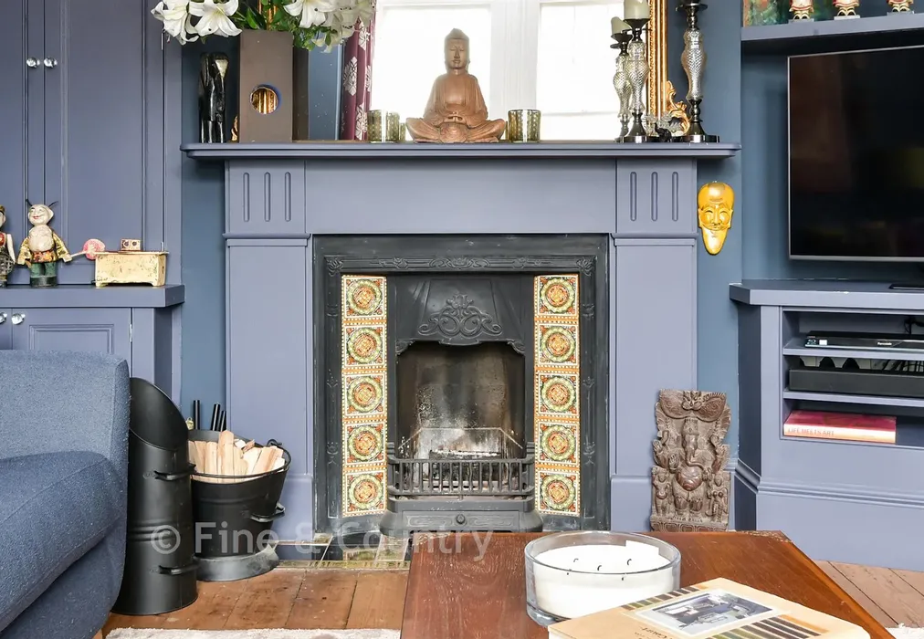 Lounge - Brockenhurst Road, Ramsgate, Kent - Wards of Kent
