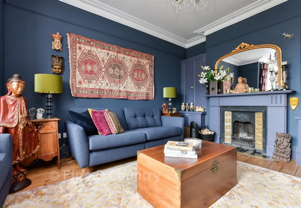 Lounge - Brockenhurst Road, Ramsgate, Kent - Wards of Kent