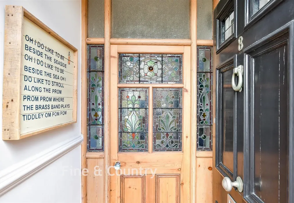 Internal Feature - Brockenhurst Road, Ramsgate, Kent - Wards of Kent