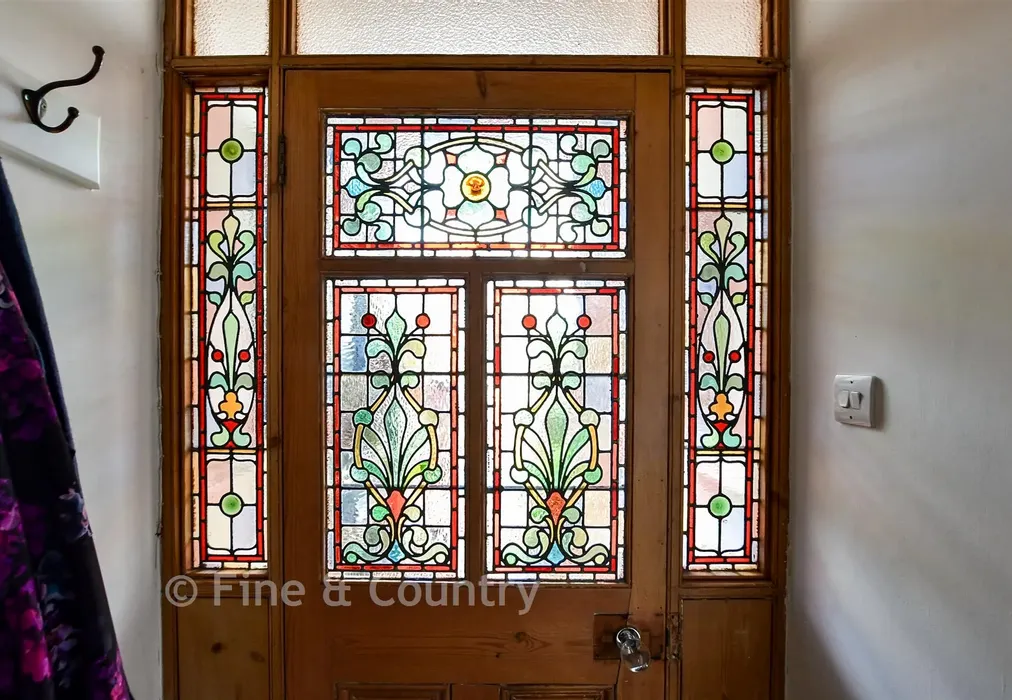 Internal Feature - Brockenhurst Road, Ramsgate, Kent - Wards of Kent