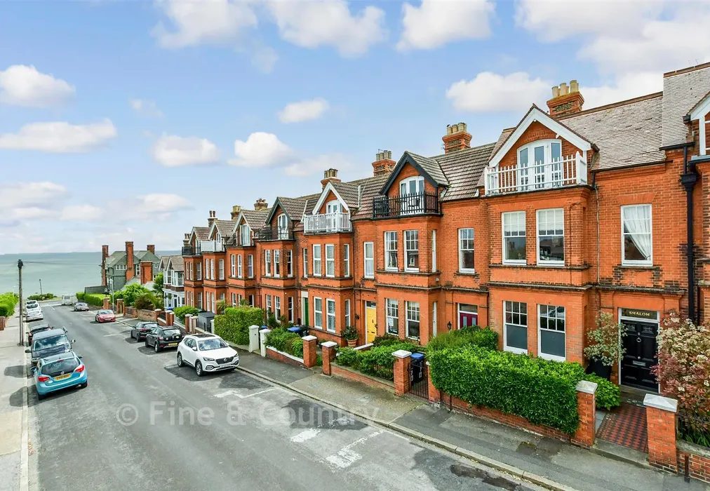 Street View - Brockenhurst Road, Ramsgate, Kent - Wards of Kent