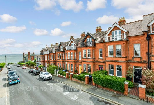 Brockenhurst Road, Ramsgate, Kent - Wards of Kent