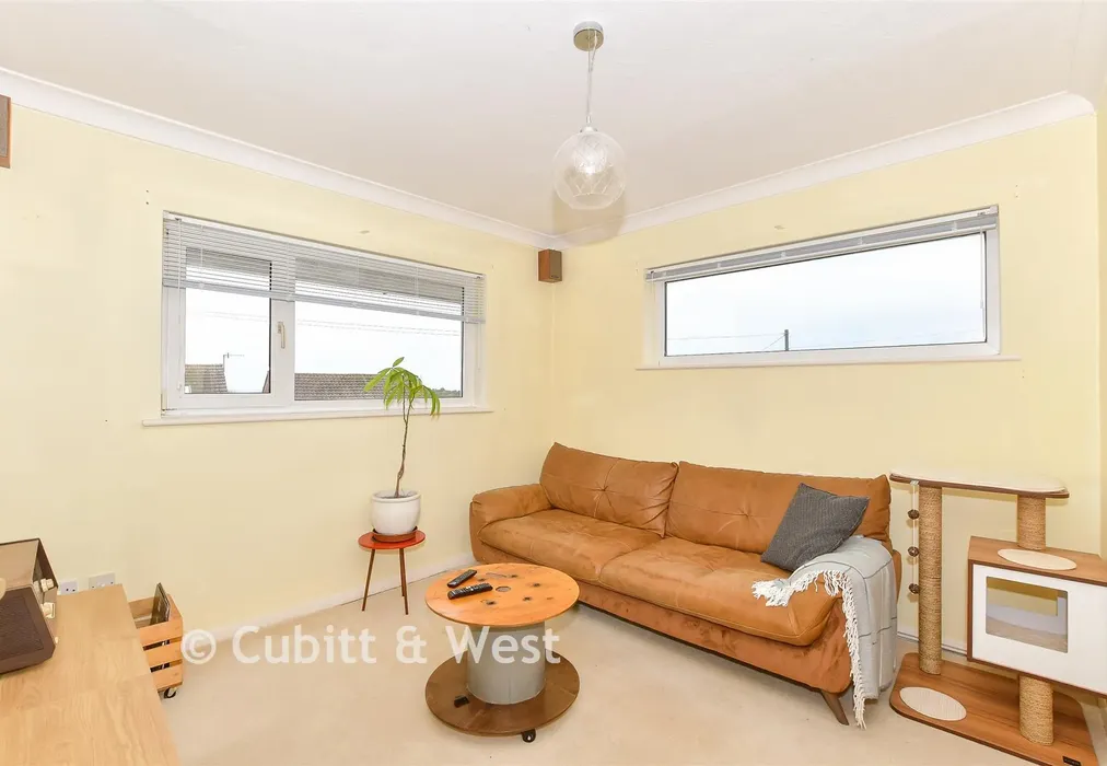 Bedroom 4 - Pinfold Close, Woodingdean, Brighton, East Sussex - Wards of Kent