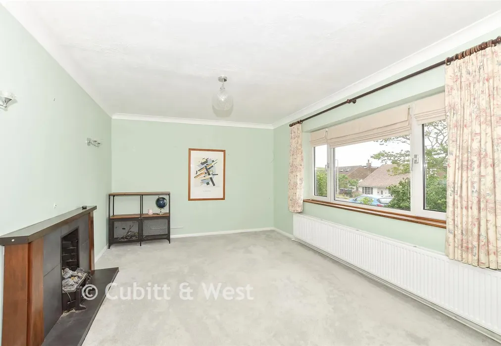 Lounge - Pinfold Close, Woodingdean, Brighton, East Sussex - Wards of Kent