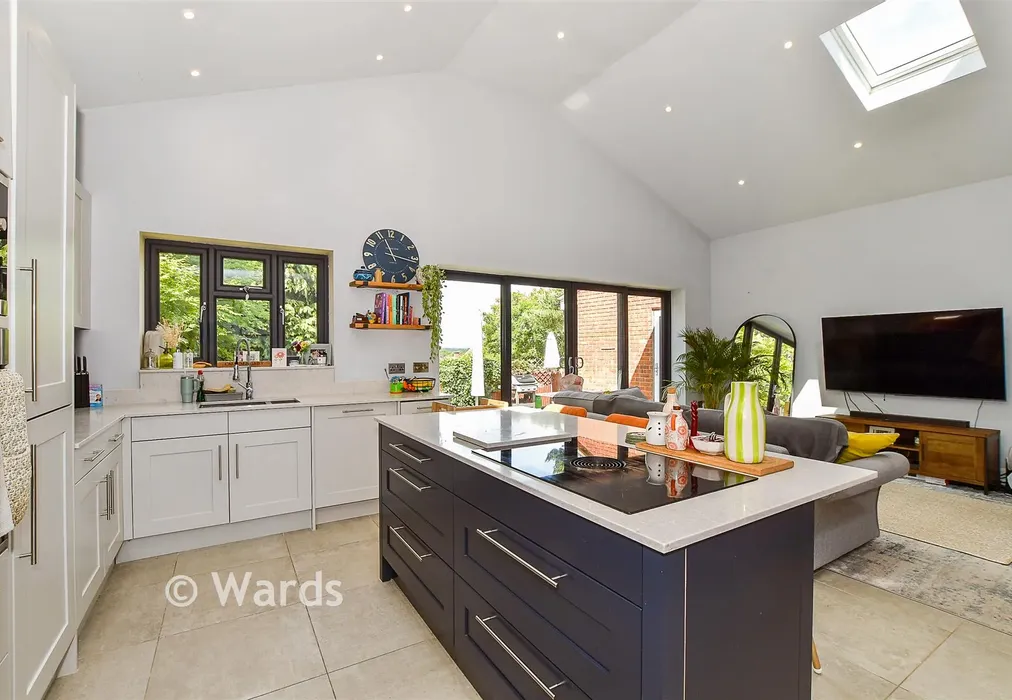 Kitchen/ Diner/ Family Room - College Avenue, Tonbridge, Kent - Wards of Kent