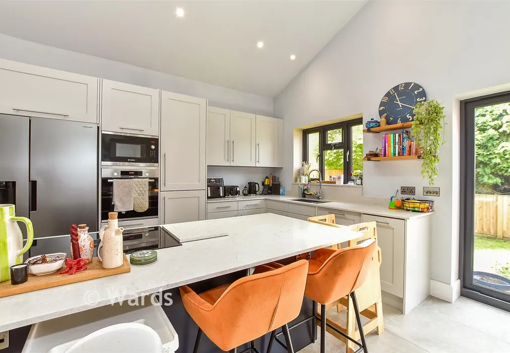 Kitchen/ Diner/ Family Room - College Avenue, Tonbridge, Kent - Wards of Kent