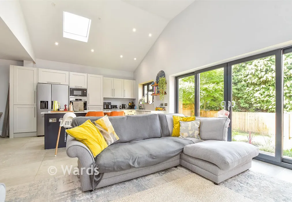Kitchen/ Diner/ Family Room - College Avenue, Tonbridge, Kent - Wards of Kent