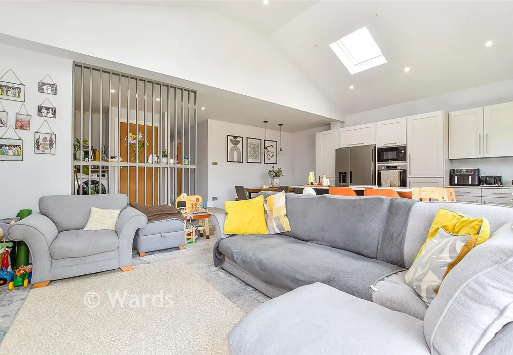 Kitchen/ Diner/ Family Room - College Avenue, Tonbridge, Kent - Wards of Kent