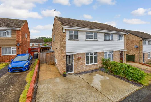 Veles Road, Snodland, Kent - Wards of Kent