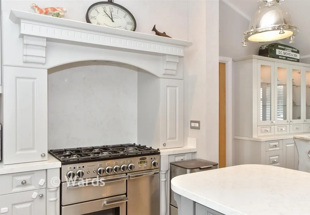 Internal Lifestyle Photograph - Meadow Gardens, Biddenden, Kent - Wards of Kent