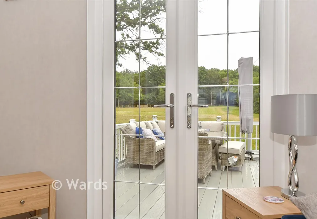 Internal Lifestyle Photograph - Meadow Gardens, Biddenden, Kent - Wards of Kent