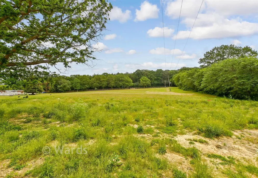 Views To Rear - Meadow Gardens, Biddenden, Kent - Wards of Kent