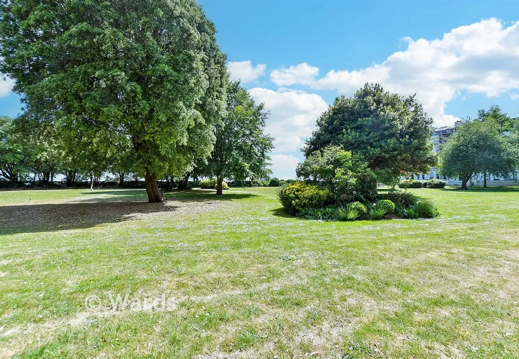 Communal Gardens - Sandgate Road, Folkestone, Kent - Wards of Kent