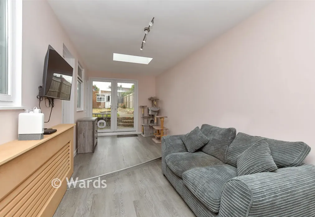 Family Room - Hythe Road, Milton Regis, Sittingbourne, Kent - Wards of Kent