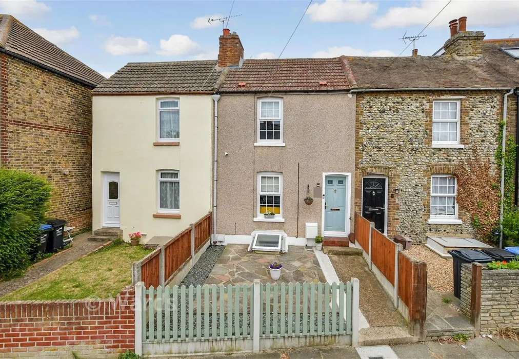 External (Web) - High Street, Garlinge, Kent - Wards of Kent
