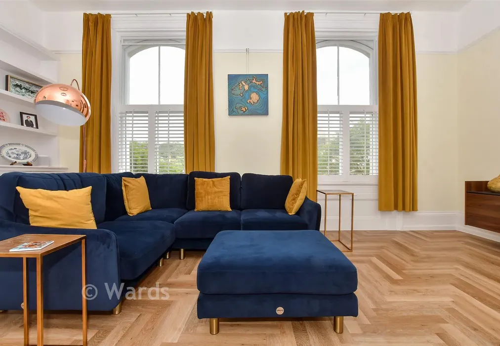 Internal Lifestyle Photograph - Cambridge Terrace, Dover, Kent - Wards of Kent