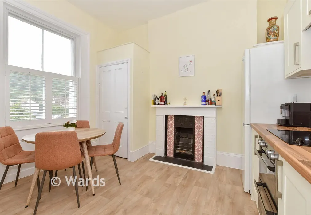 Kitchen/ Diner - Cambridge Terrace, Dover, Kent - Wards of Kent