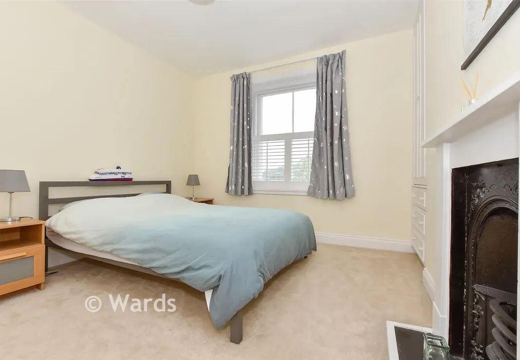 Bedroom 2 - Cambridge Terrace, Dover, Kent - Wards of Kent