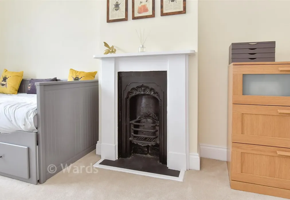 Internal Feature - Cambridge Terrace, Dover, Kent - Wards of Kent