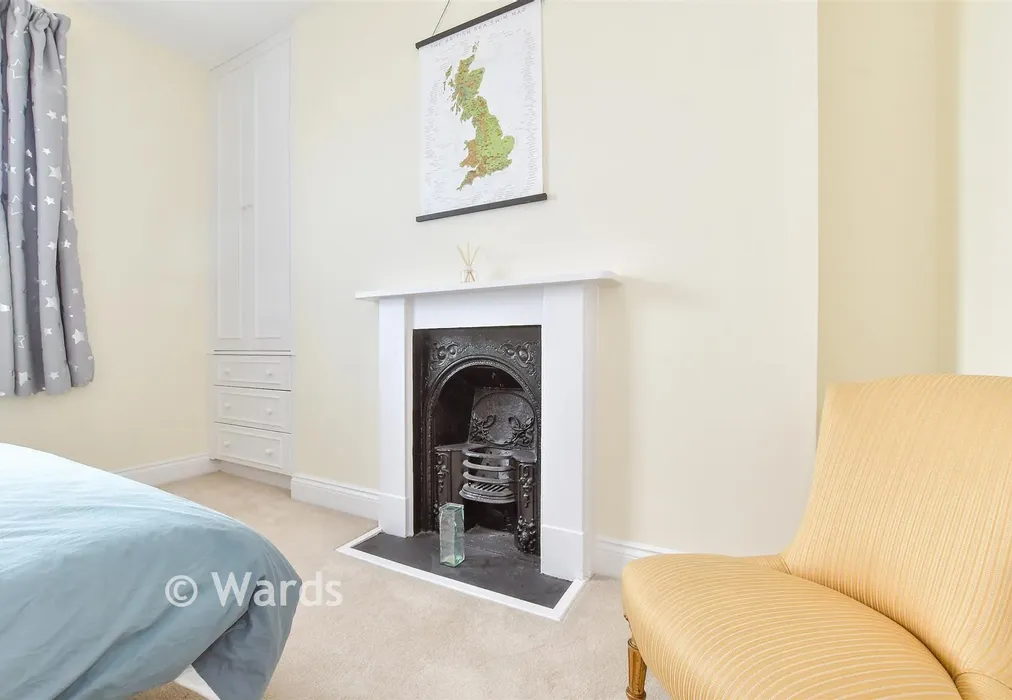 Internal Feature - Cambridge Terrace, Dover, Kent - Wards of Kent