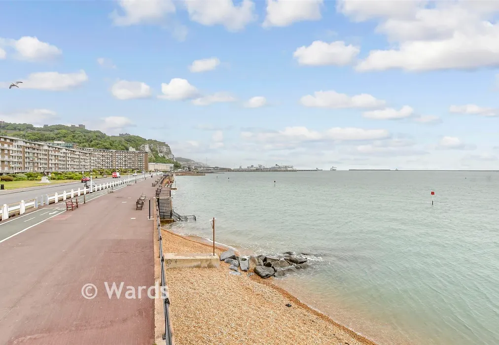 Surrounding Area - Cambridge Terrace, Dover, Kent - Wards of Kent