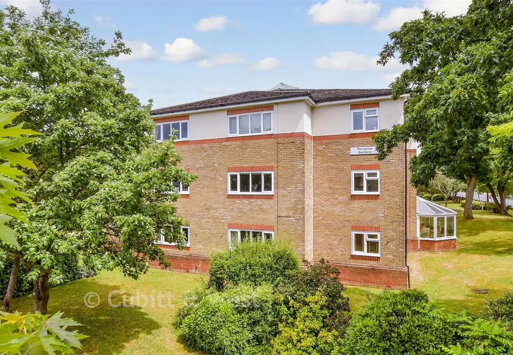 External (Web) - Peregrine Gardens, Croydon, Surrey - Wards of Kent
