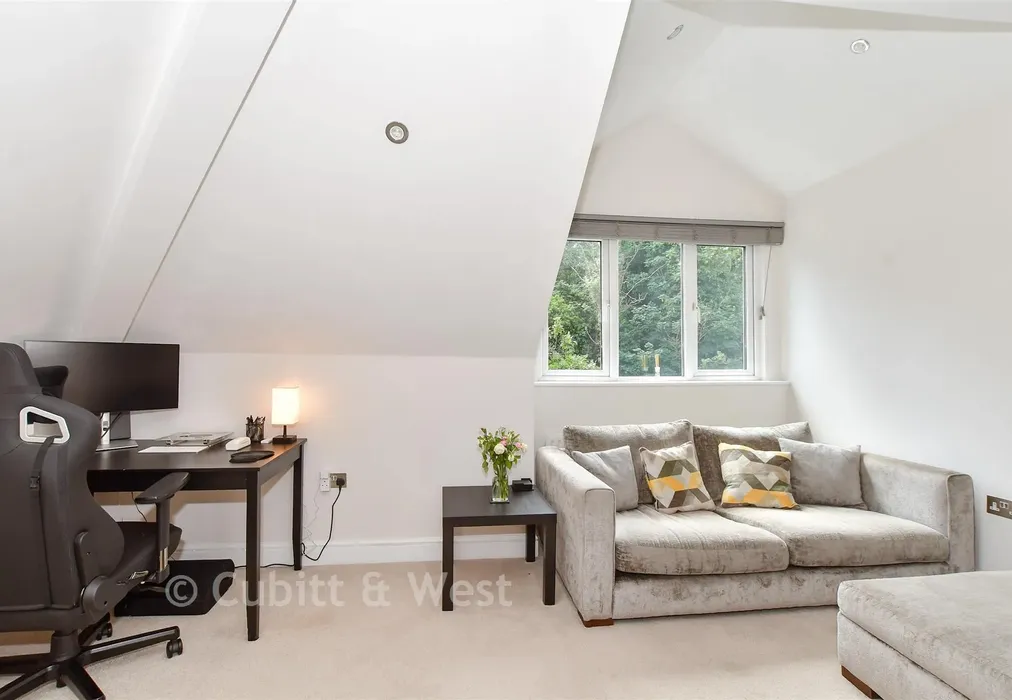 Lounge/Kitchen - Nutfield Road, Redhill, Surrey - Wards of Kent