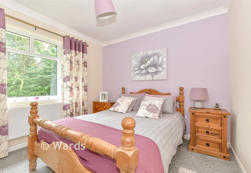 Bedroom 2 - Snave, Ashford, Kent - Wards of Kent