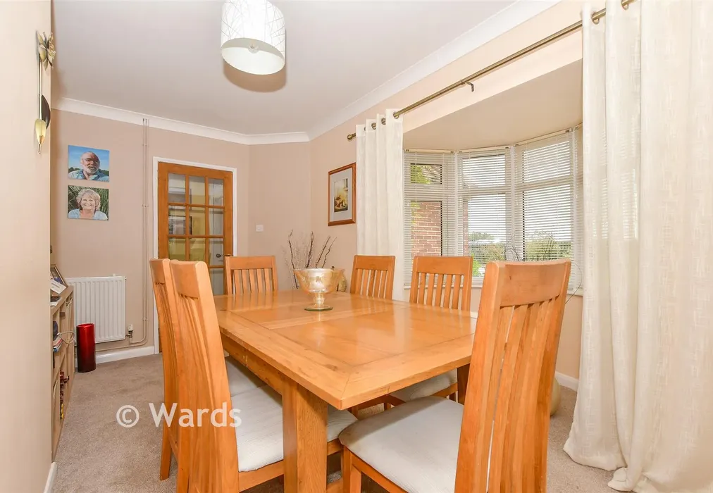 Dining Room - Snave, Ashford, Kent - Wards of Kent