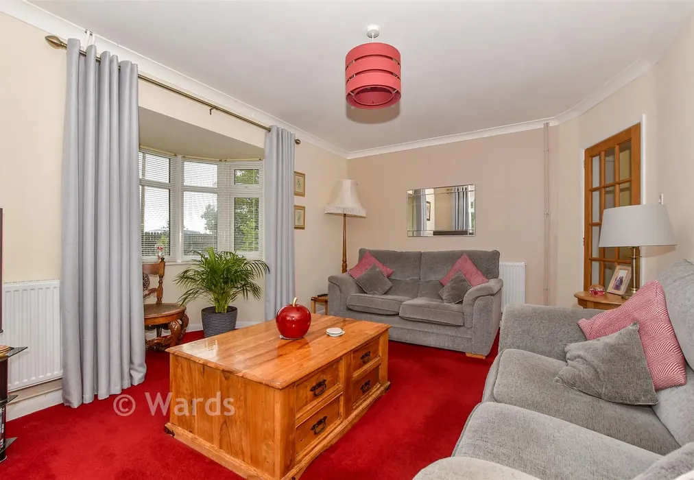 Lounge - Snave, Ashford, Kent - Wards of Kent