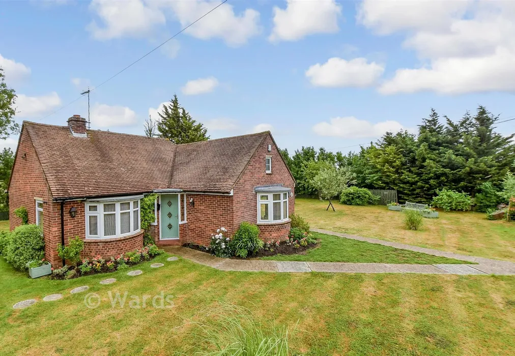 External (Brochure) - Snave, Ashford, Kent - Wards of Kent