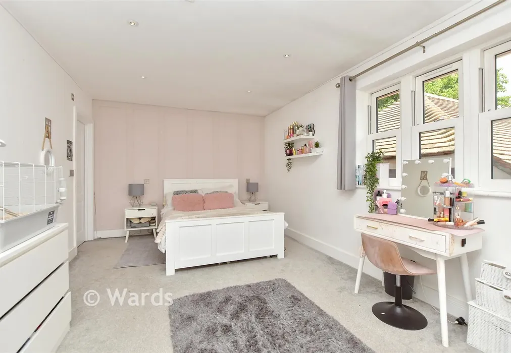 Bedroom 4 - Orwell Spike, West Malling, Kent - Wards of Kent