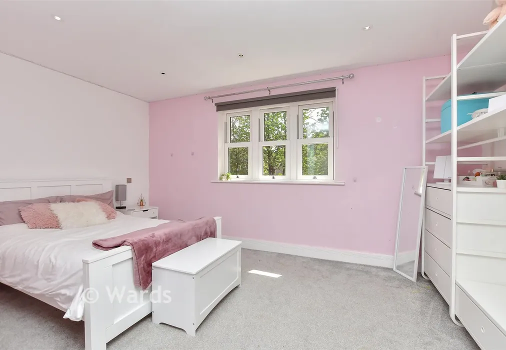 Bedroom 3 - Orwell Spike, West Malling, Kent - Wards of Kent
