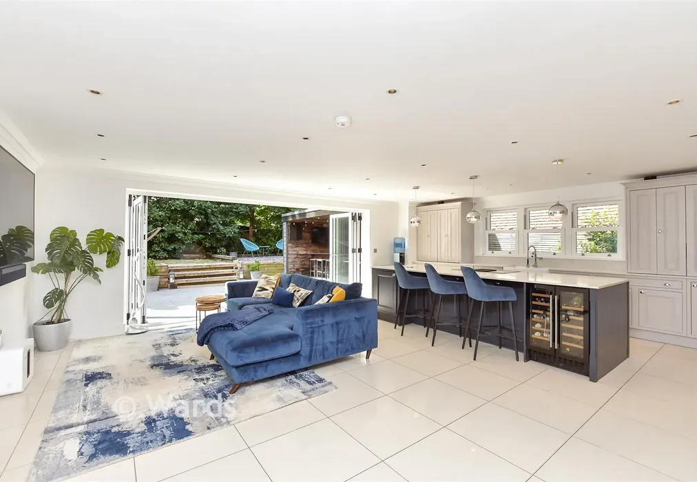 Kitchen/Breakfast Room - Orwell Spike, West Malling, Kent - Wards of Kent