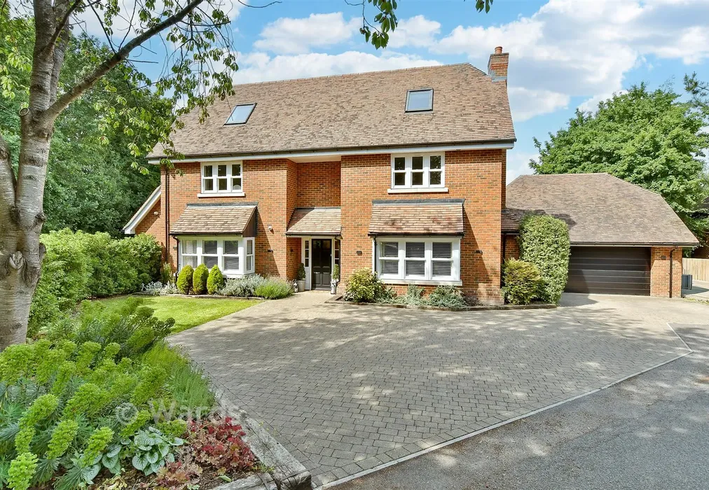 External (Web) - Orwell Spike, West Malling, Kent - Wards of Kent