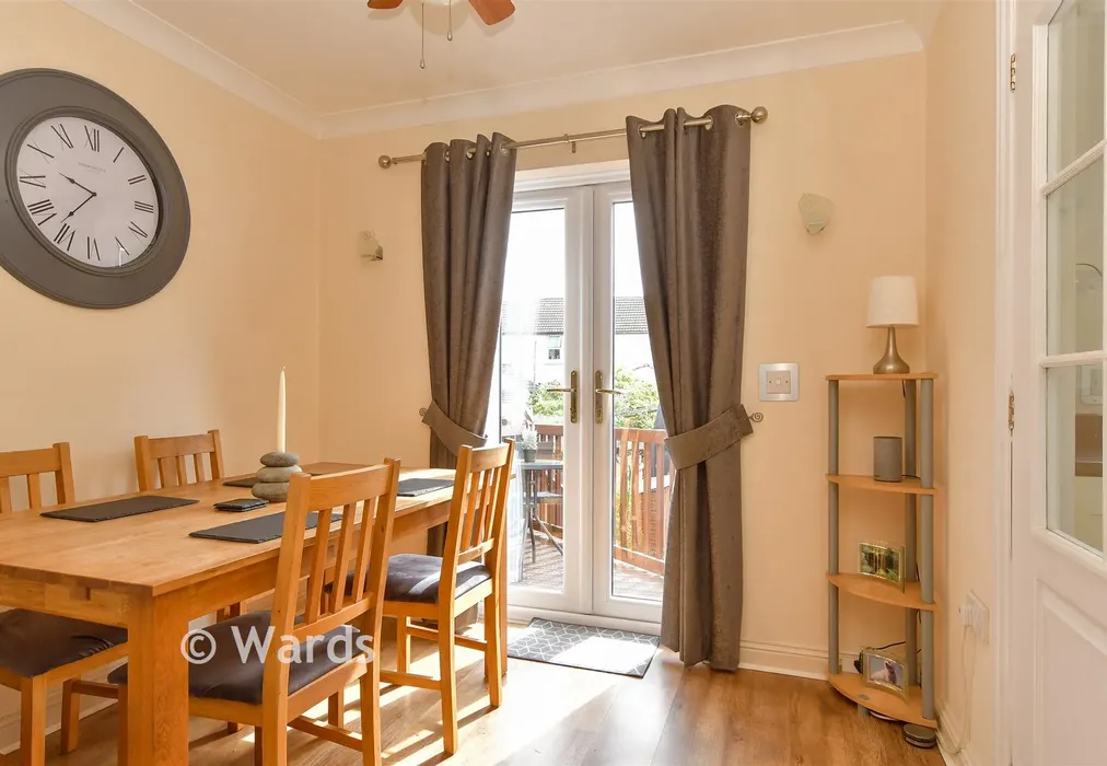 Dining Room - Ferry Lane, Wouldham, Rochester, Kent - Wards of Kent