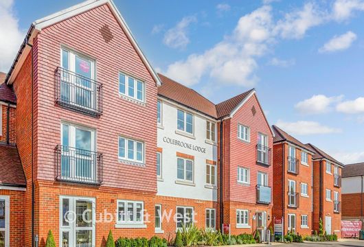 Colebrooke Lodge, Prices Lane, Reigate, Surrey - Wards of Kent