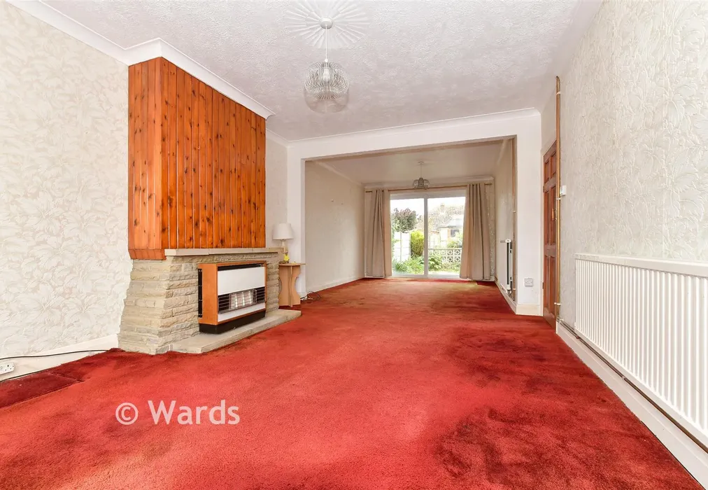 Lounge - Newington Road, Ramsgate, Kent - Wards of Kent