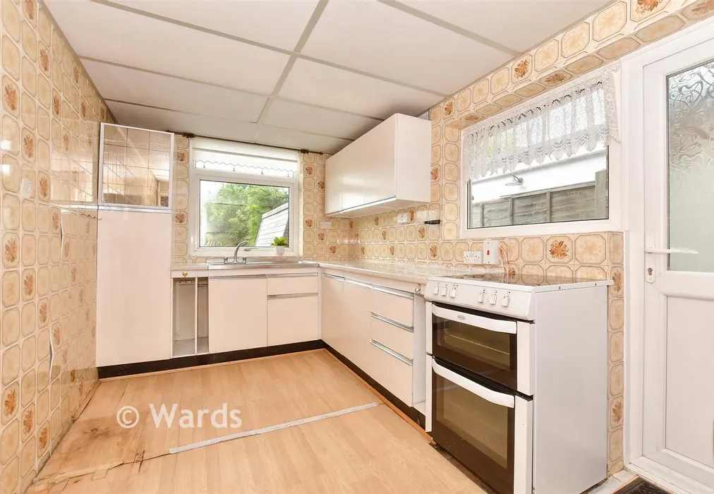Kitchen - Newington Road, Ramsgate, Kent - Wards of Kent