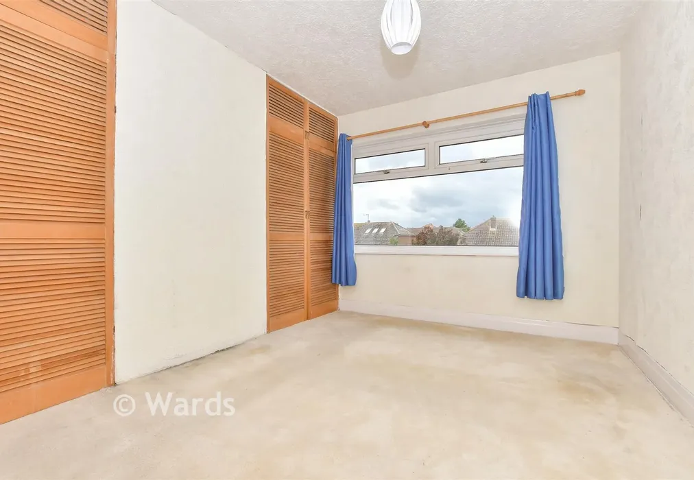 Bedroom 2 - Newington Road, Ramsgate, Kent - Wards of Kent