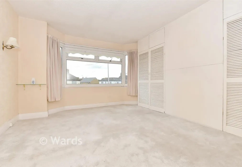 Bedroom 1 - Newington Road, Ramsgate, Kent - Wards of Kent