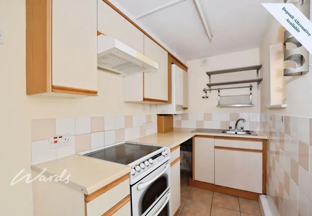 Kitchen - Bower Place Maidstone ME16 - Wards of Kent