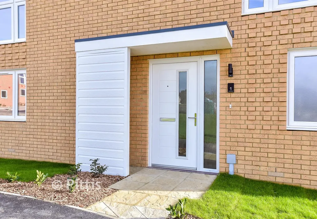 Front External - Acorn Avenue, Newport, Isle of Wight - Wards of Kent
