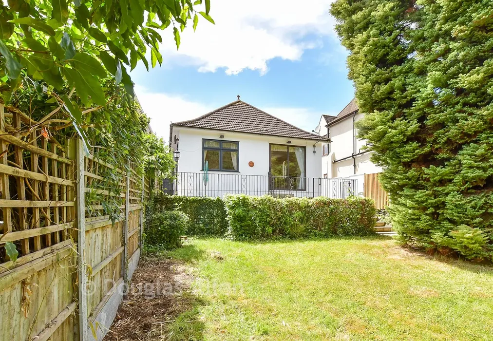 Rear Elevation - Lake Rise, Romford, Essex - Wards of Kent