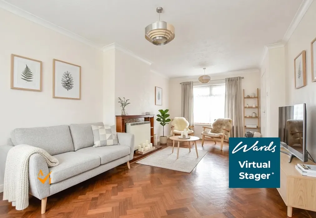 Lounge/Diner (Nordic style) - The Avenue, Greenacres, Aylesford, Kent - Wards of Kent