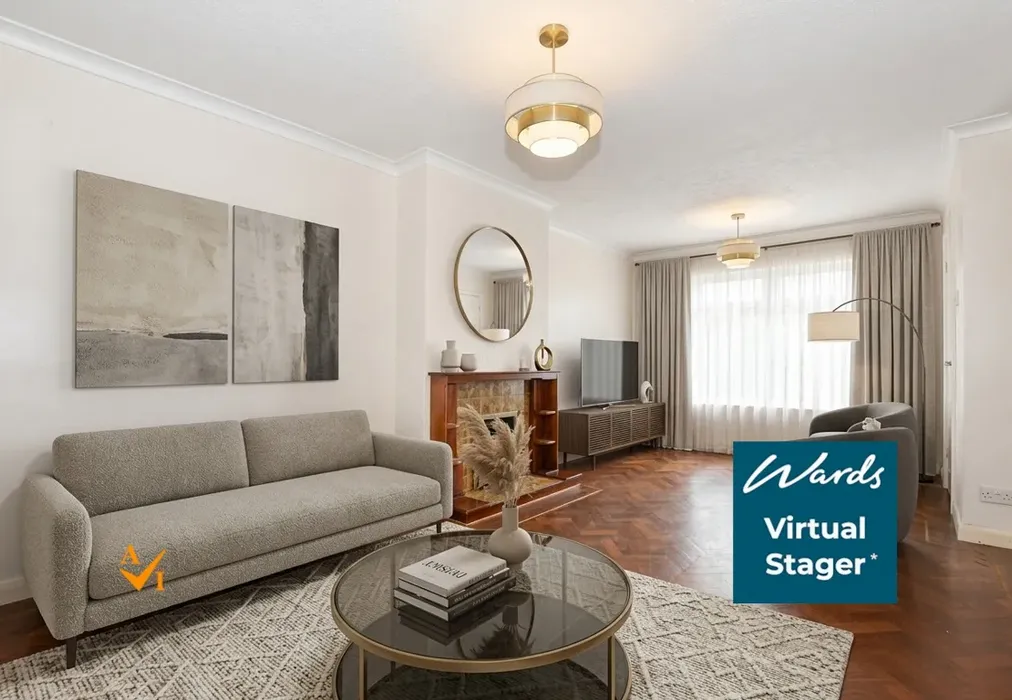 Lounge/Diner (Contemporary style) - The Avenue, Greenacres, Aylesford, Kent - Wards of Kent